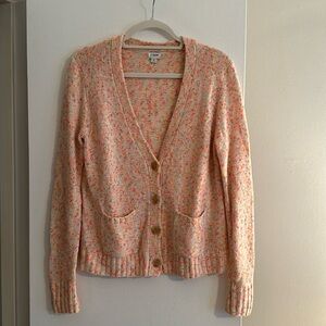 J crew knit cardigan